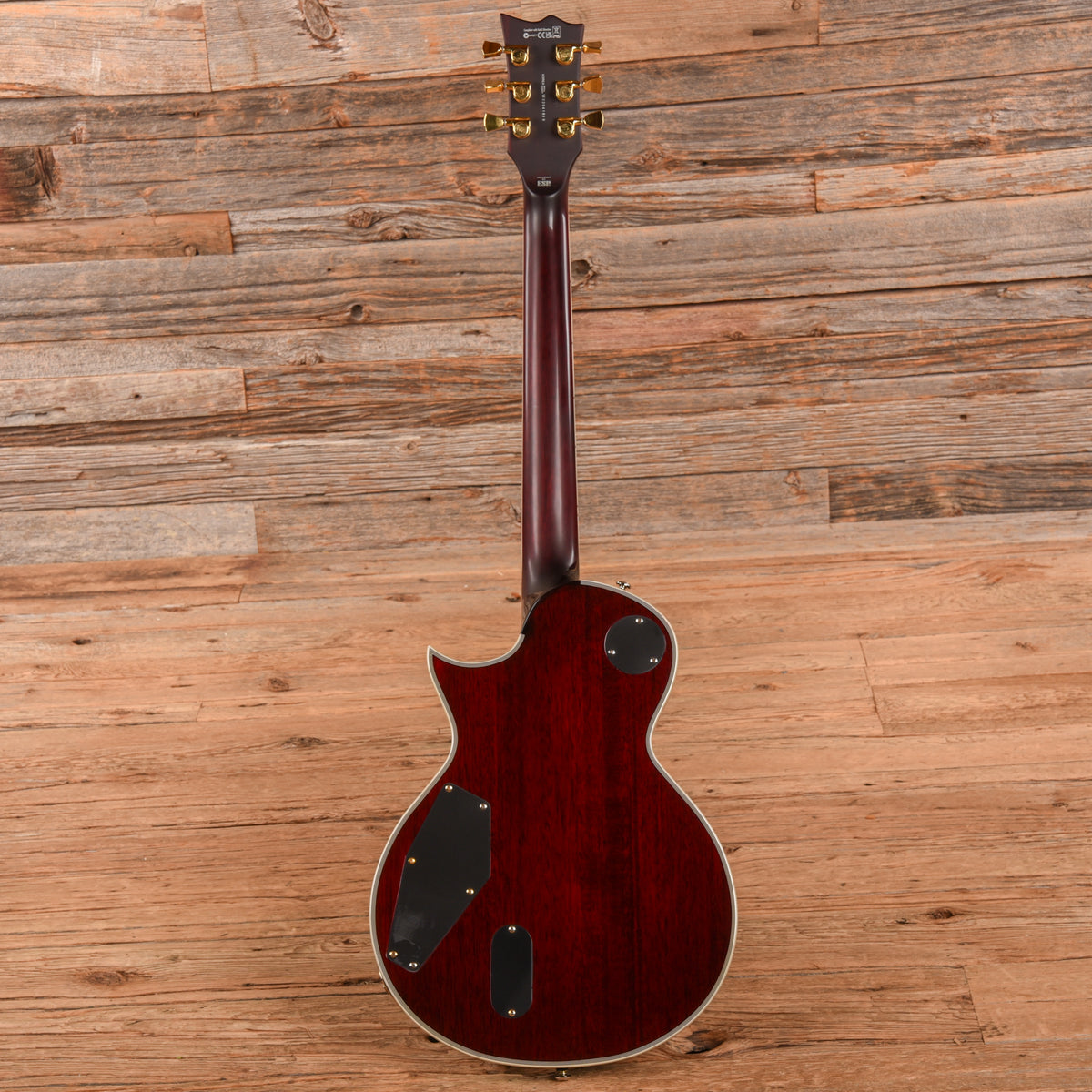 LTD EC-1000CTM Black Cherry 2022 Electric Guitars / Solid Body