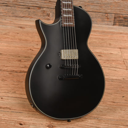 LTD EC-201 Black Satin 2012 LEFTY Electric Guitars / Solid Body