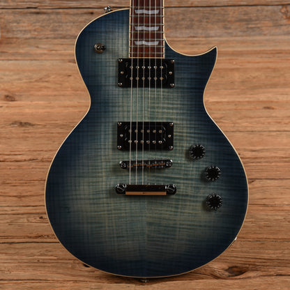 LTD EC-256 FM Cobalt Blue 2020 Electric Guitars / Solid Body