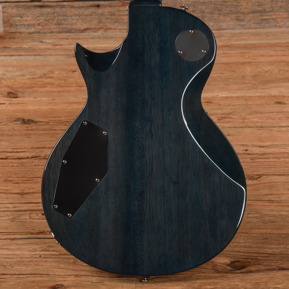 LTD EC-256 FM Cobalt Blue 2020 Electric Guitars / Solid Body