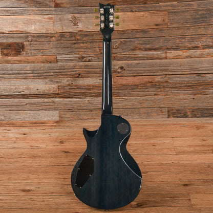 LTD EC-256 FM Cobalt Blue 2020 Electric Guitars / Solid Body