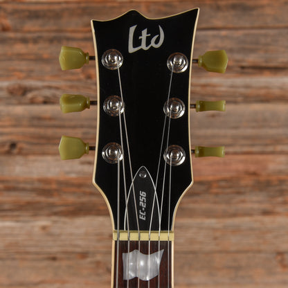 LTD EC-256 FM Cobalt Blue 2020 Electric Guitars / Solid Body