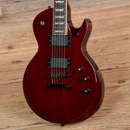 LTD EC-400 Transparent Cherry Electric Guitars / Solid Body