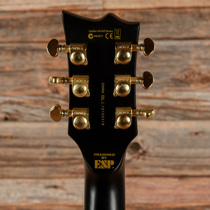 LTD EC-401 Satin Black 2012 Electric Guitars / Solid Body