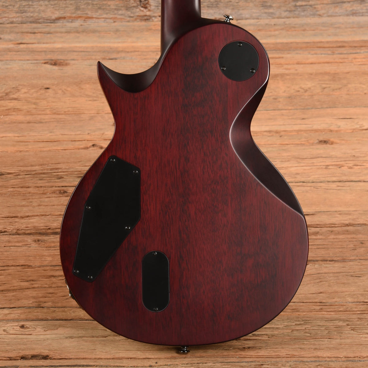 LTD EC-401QM Black Cherry 2016 Electric Guitars / Solid Body