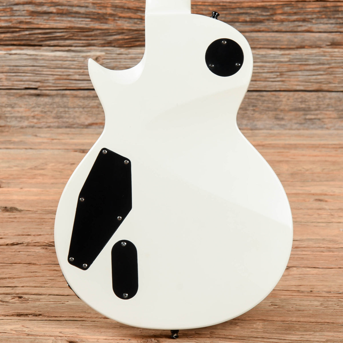 LTD ED-407 Satin White 2012 Electric Guitars / Solid Body