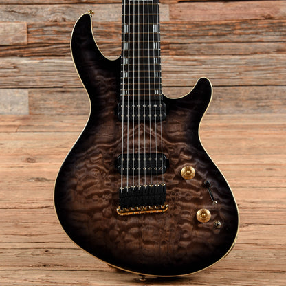 LTD JR-608 Javier Reyes Signature Fade Blue Sunburst 2015 Electric Guitars / Solid Body