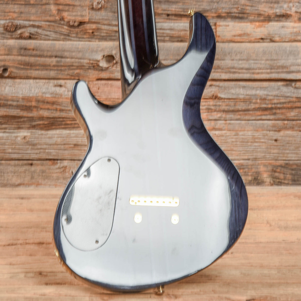 LTD JR-608 Javier Reyes Signature Fade Blue Sunburst 2015 Electric Guitars / Solid Body
