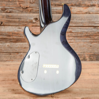 LTD JR-608 Javier Reyes Signature Fade Blue Sunburst 2015 Electric Guitars / Solid Body