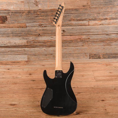LTD M-17 Black 2016 Electric Guitars / Solid Body