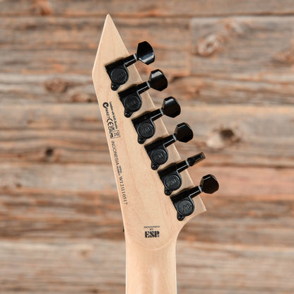LTD MH-203 Blue Electric Guitars / Solid Body