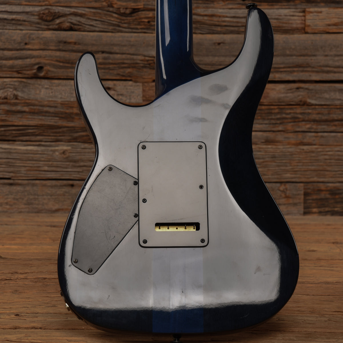 LTD MH-301 Blue 2005 Electric Guitars / Solid Body