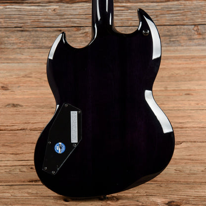LTD Viper-1000 See Thru Purple 2021 Electric Guitars / Solid Body