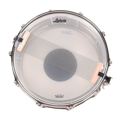 Ludwig 6.5x14 Jon Theodore Signature Snare Drum Drums and Percussion / Acoustic Drums / Snare
