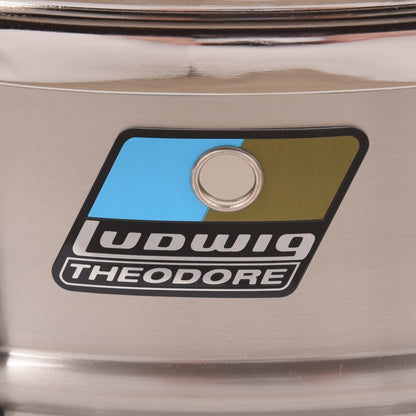 Ludwig 6.5x14 Jon Theodore Signature Snare Drum Drums and Percussion / Acoustic Drums / Snare