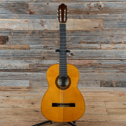 M.G. Contreras Calle Mayor 80 Natural 1969 Acoustic Guitars / Classical