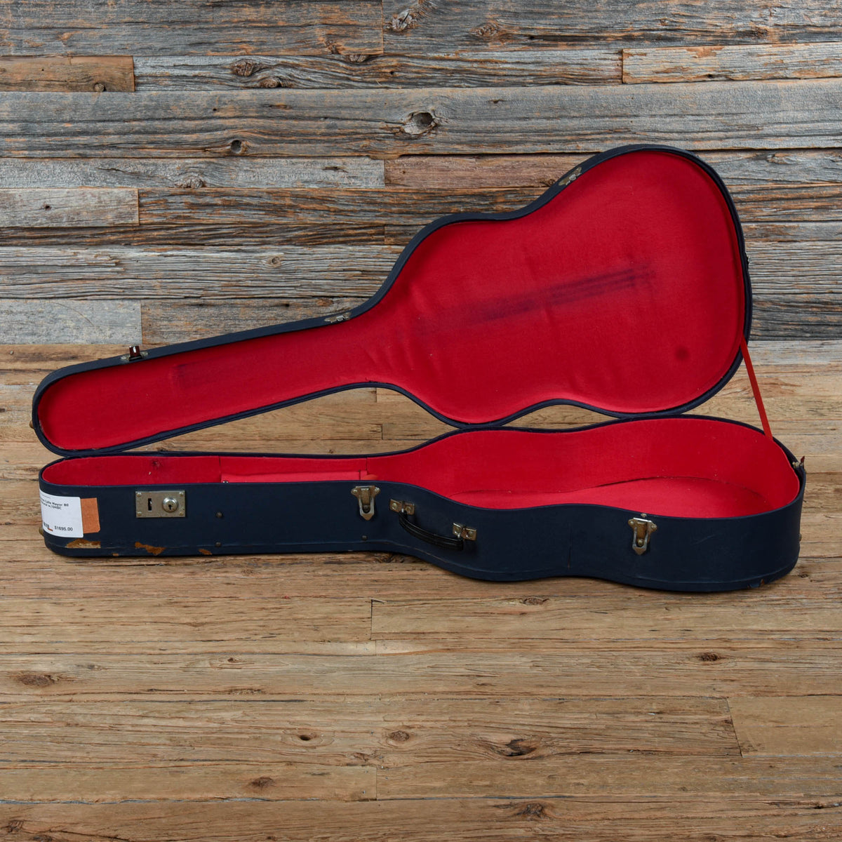 M.G. Contreras Calle Mayor 80 Natural 1969 Acoustic Guitars / Classical