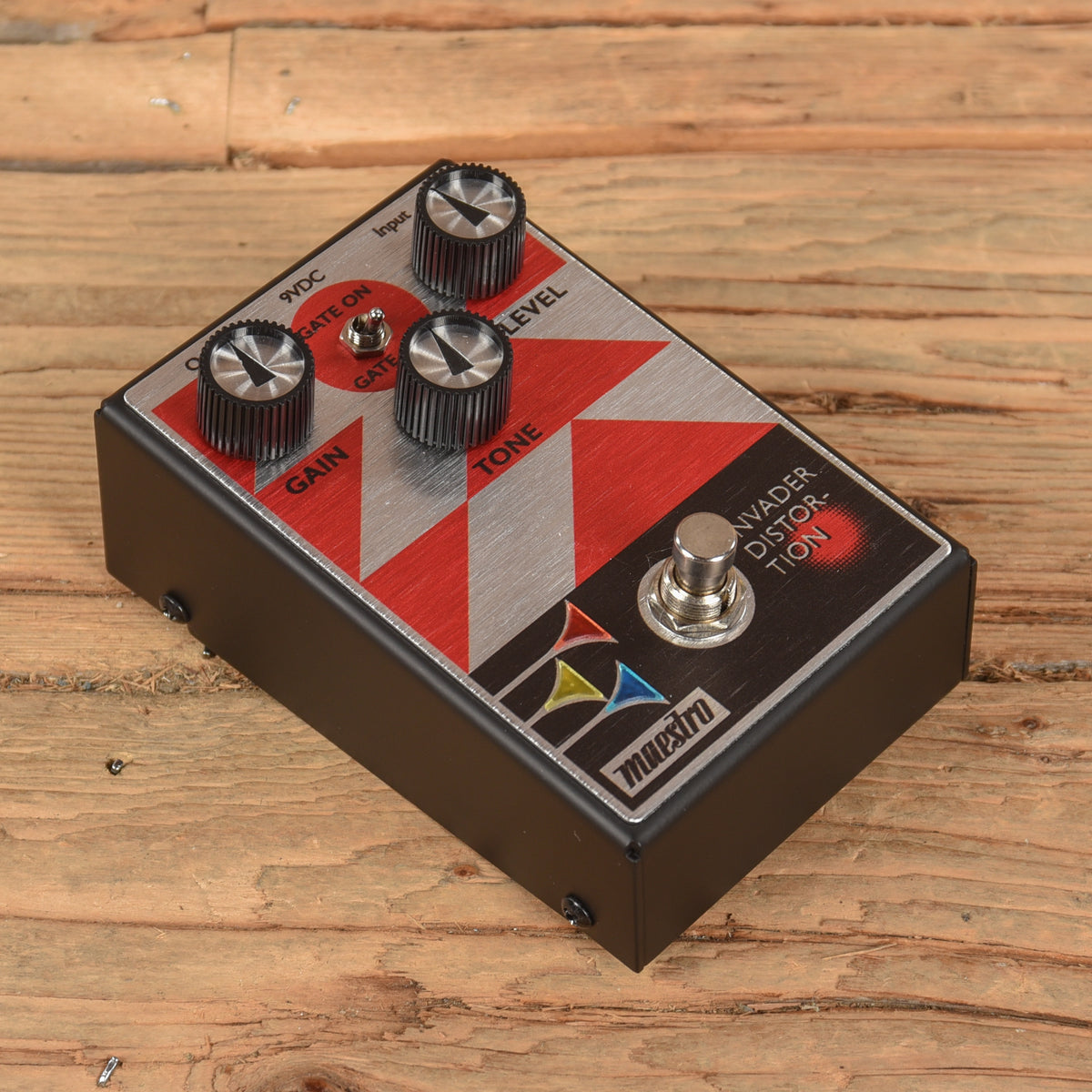 Maestro Invader DIstortion Effects and Pedals / Distortion