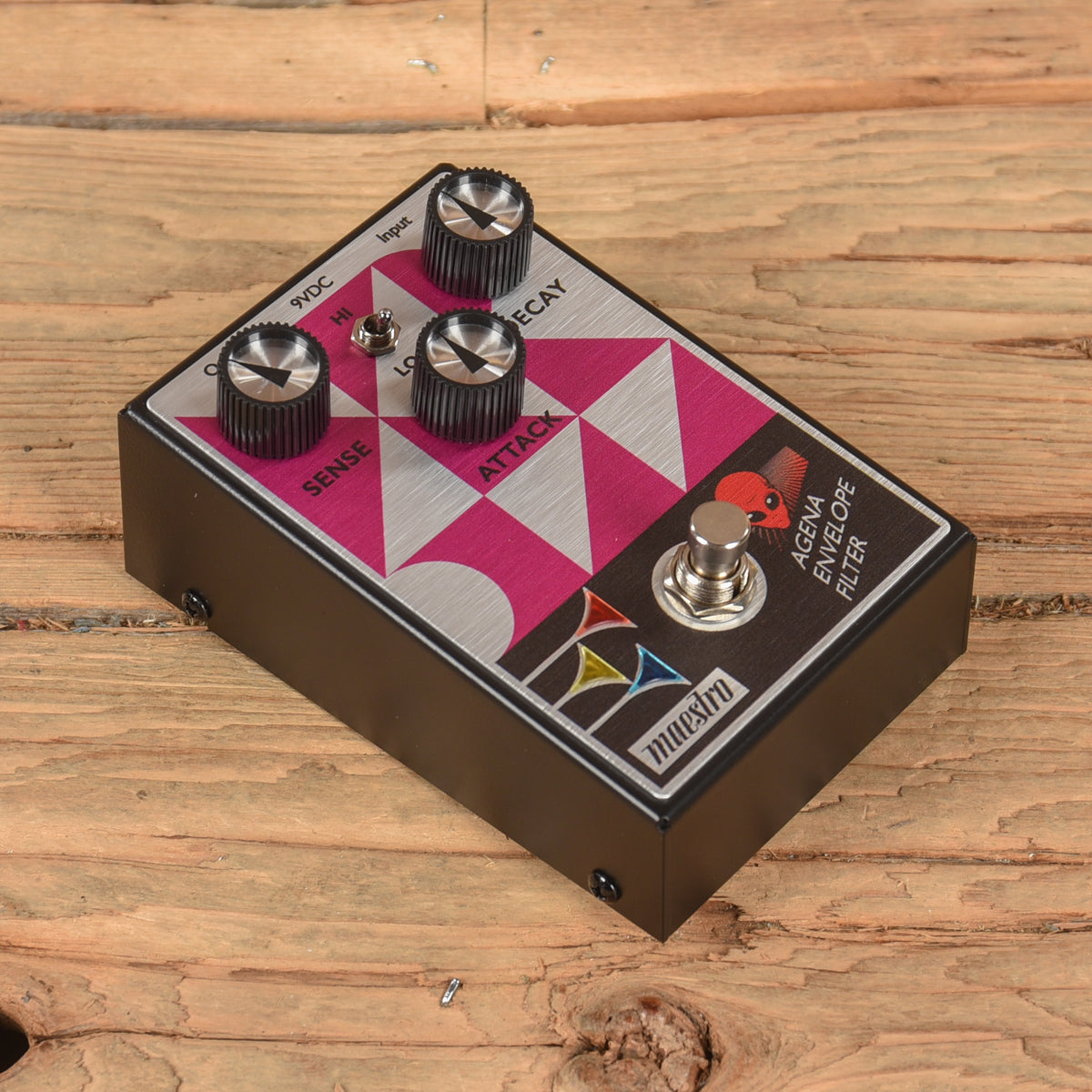 Maestro Agena Envelope Filter Effects and Pedals / Wahs and Filters