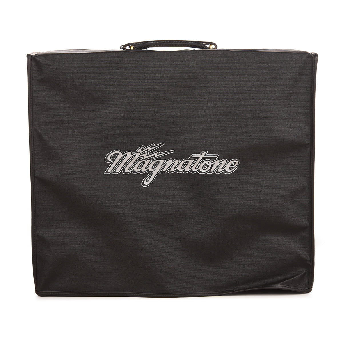 Magnatone Varsity Reverb 15w 1x12 Point to Point Handwired Combo Amp Cathedral Burgundy Amplifiers