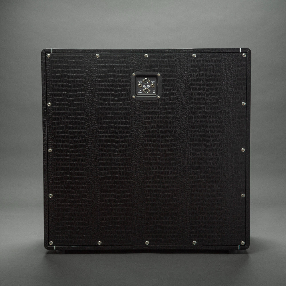 Magnatone Slash Signature 4X12 Speaker Extension Cabinet Blackout Edition Amps / Guitar Amps / Guitar Cabinets