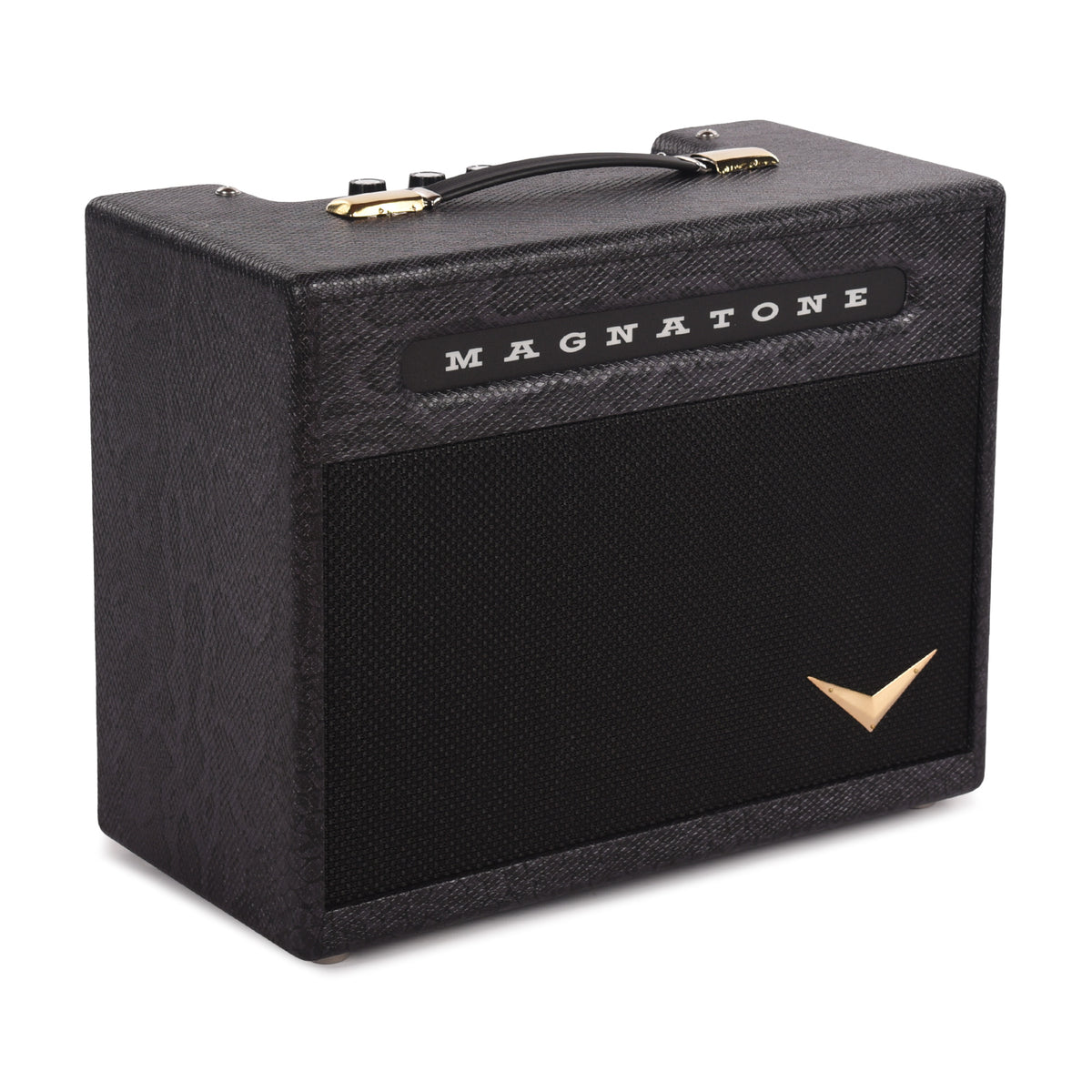 Magnatone Lil' Viper 8w 1x18 Combo Amp Purple Python Amps / Guitar Amps / Guitar Combos