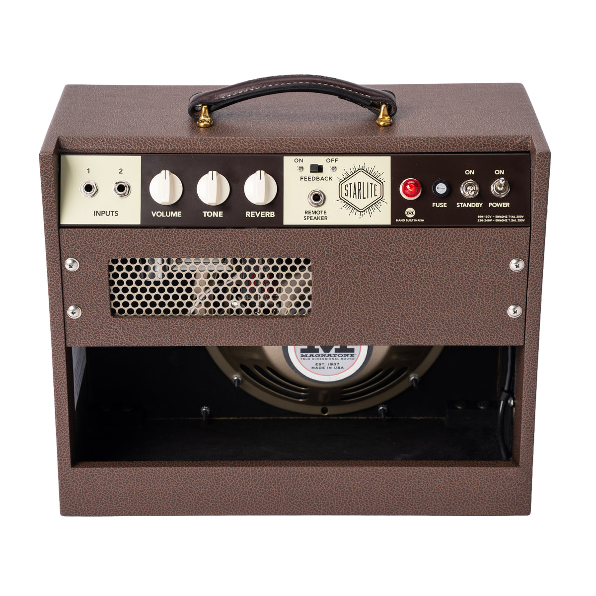 Magnatone Starlite 8w 1x10 Combo Amp w/ Reverb Amps / Guitar Amps / Guitar Combos
