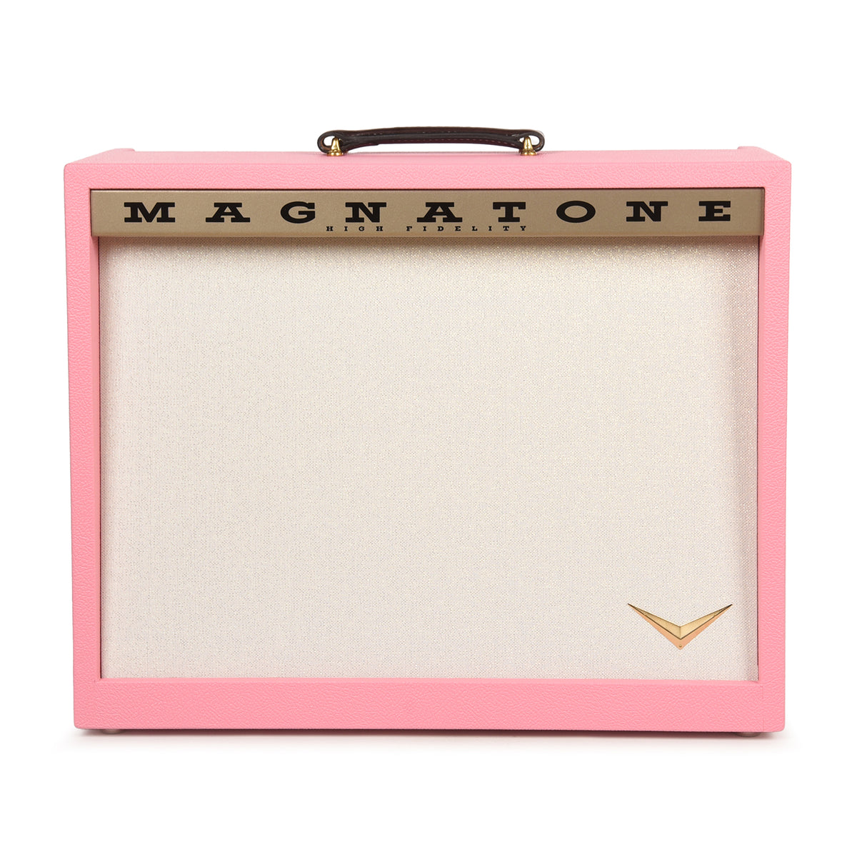 Magnatone Twilighter 22W 1x12 Combo Amp Pink Amps / Guitar Amps / Guitar Combos