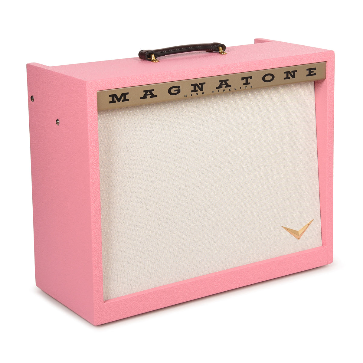 Magnatone Twilighter 22W 1x12 Combo Amp Pink Amps / Guitar Amps / Guitar Combos
