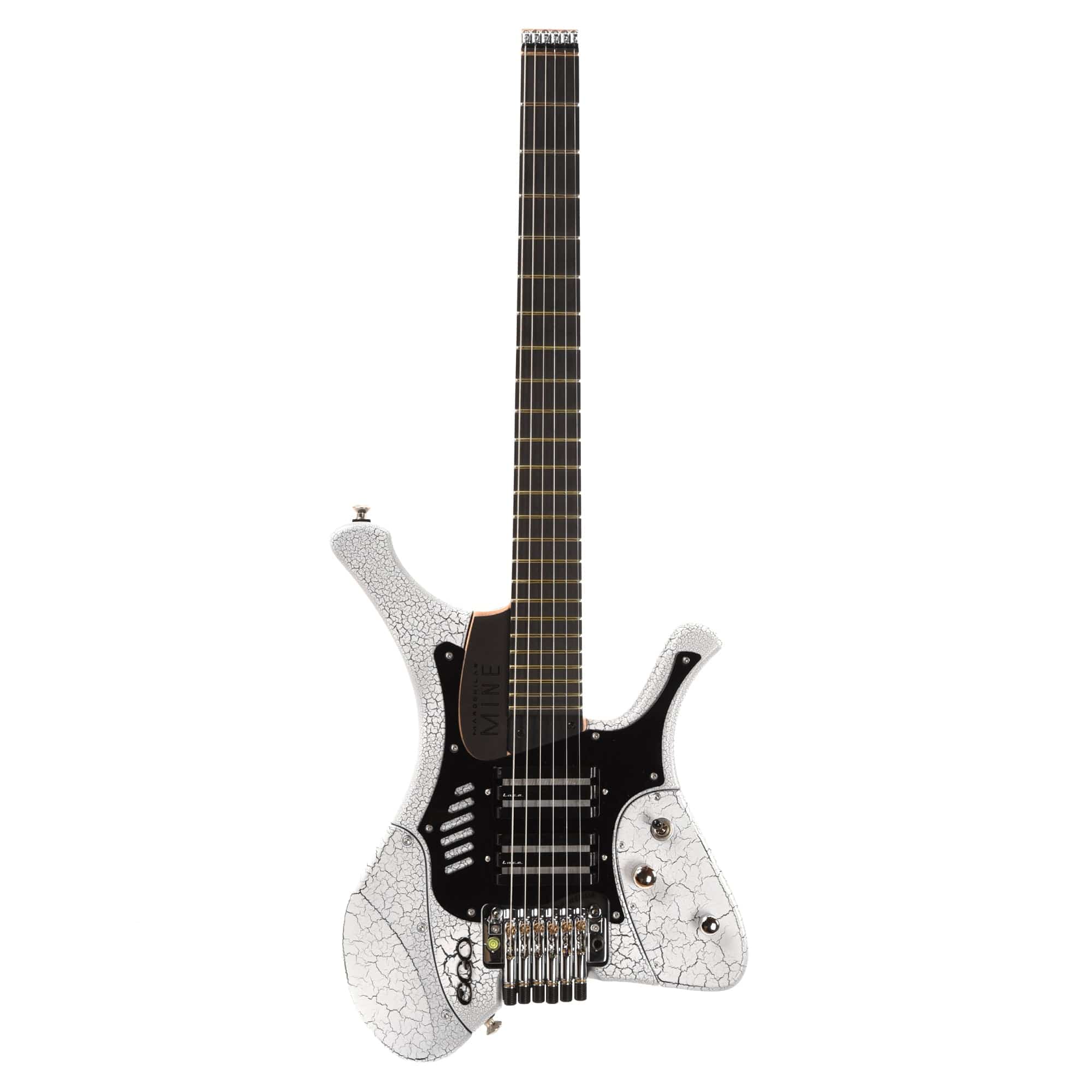 MarconiLAB Ego Mine 6 Salt Desert Electric Guitars / Solid Body