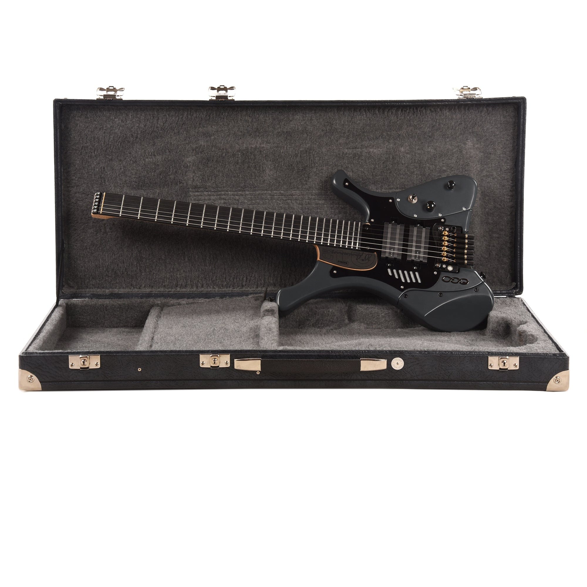 MarconiLAB Ego Mine 6 Ziricote Electric Guitars / Solid Body