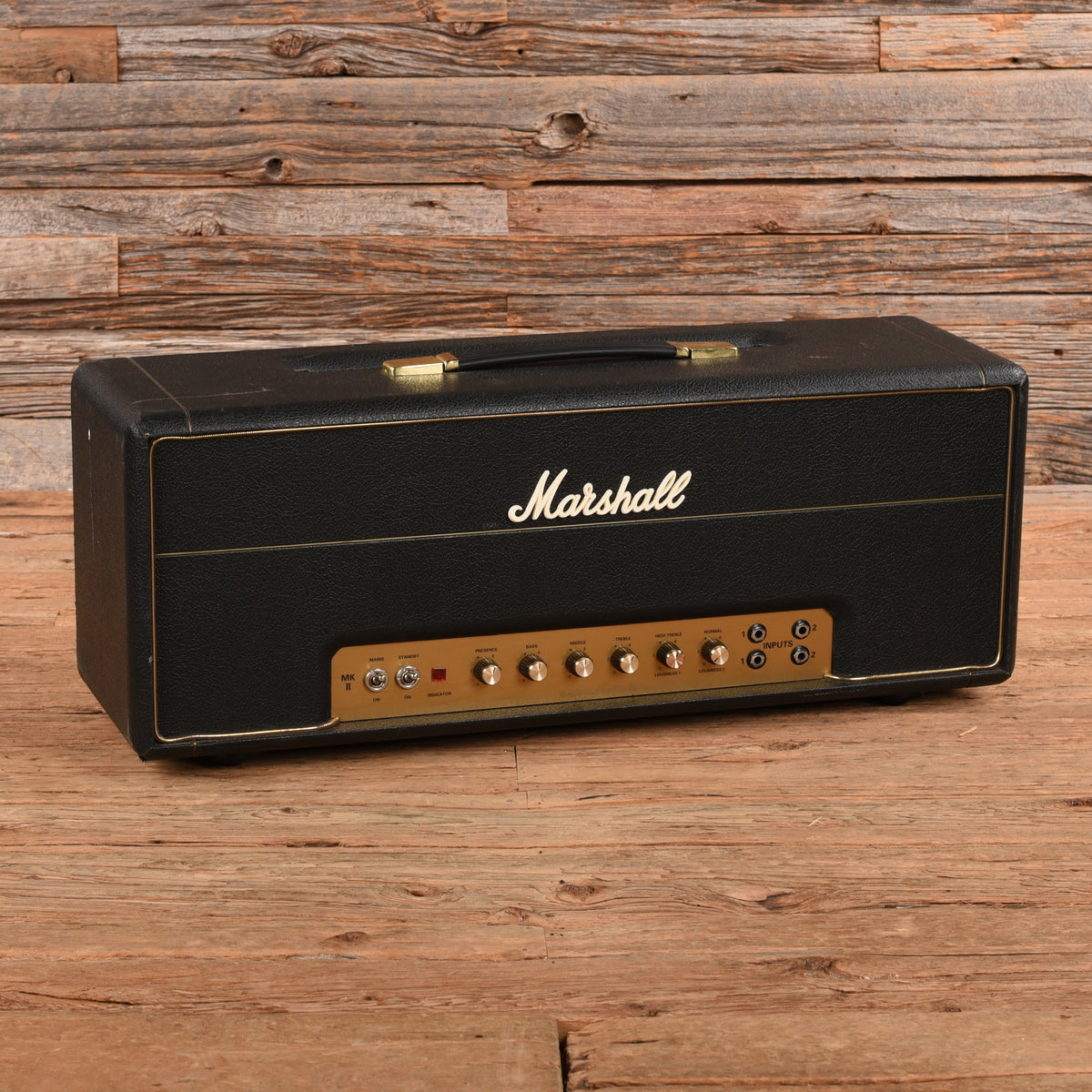 Marshall 1959SLP Mk II Reissue 100-Watt Guitar Amp Head  1997 Amplifiers