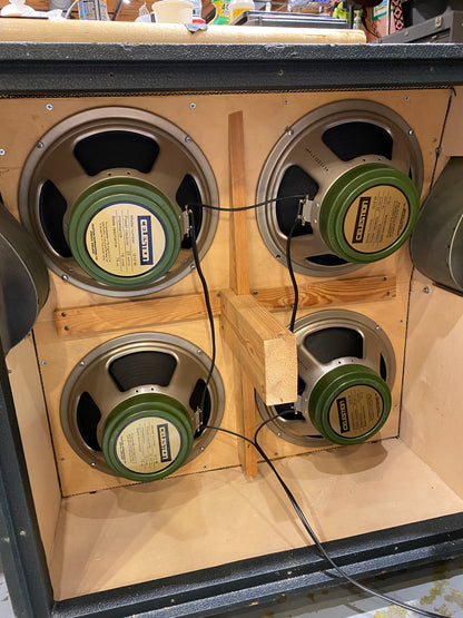 Marshall 1960B 4x12  1970s Amplifiers
