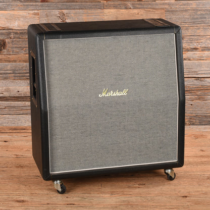 Marshall 1960BX 4x12 Regrilled  1996 Amplifiers