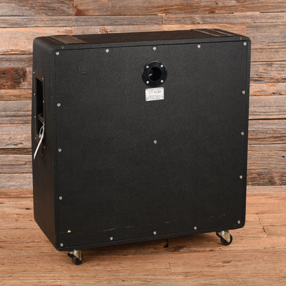 Marshall 1960BX 4x12 Regrilled  1996 Amplifiers