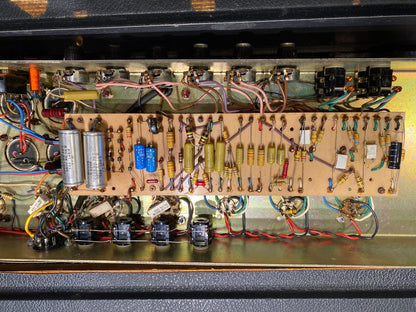 Marshall JMP Model 1992 Super Bass 100-Watt Guitar Amp Head  1972 Amplifiers