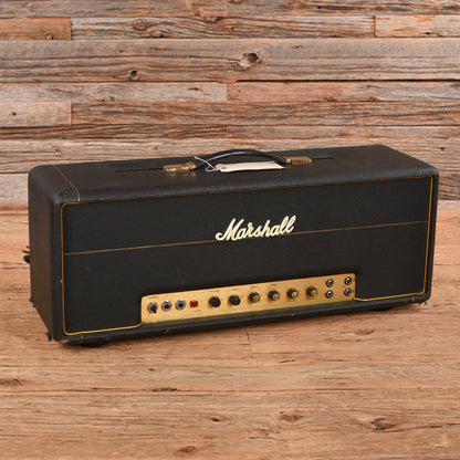Marshall JMP Model 1992 Super Bass 100-Watt Guitar Amp Head  1972 Amplifiers