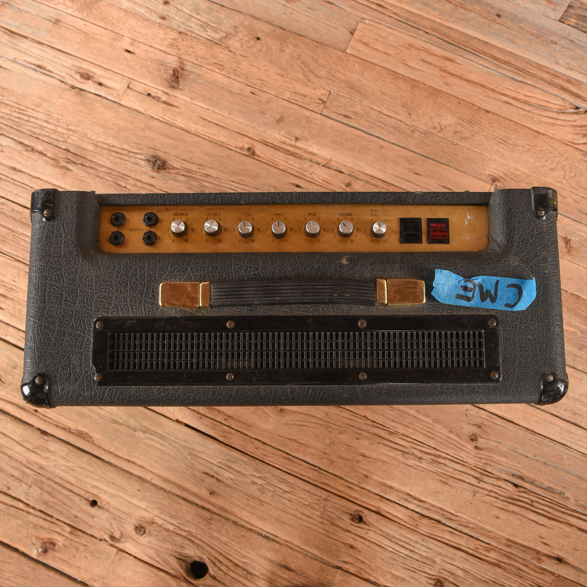 Marshall JMP Model 2150 2x12" Combo  1978 Amplifiers