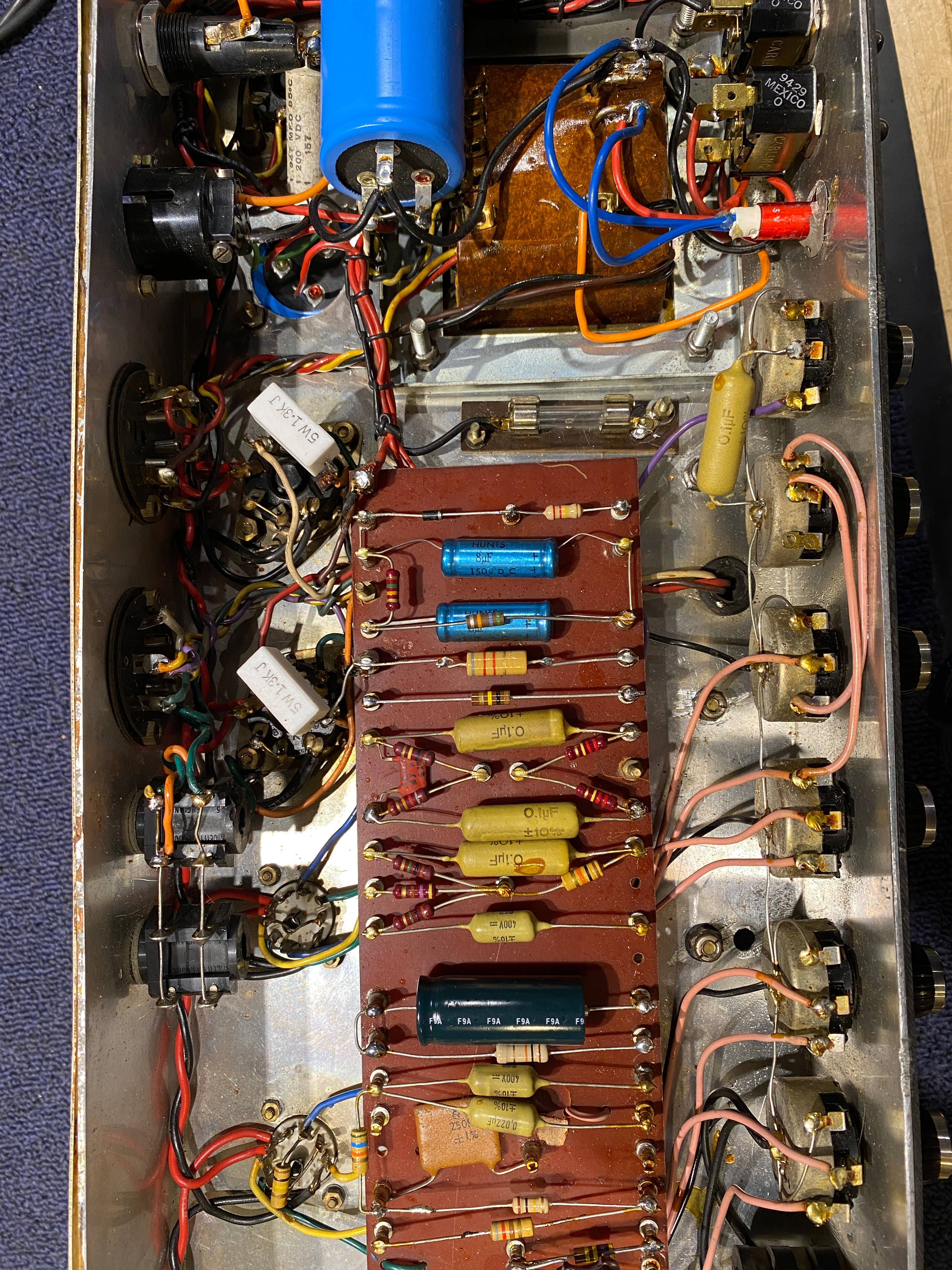 Marshall JTM 45 Head  1966 Amplifiers