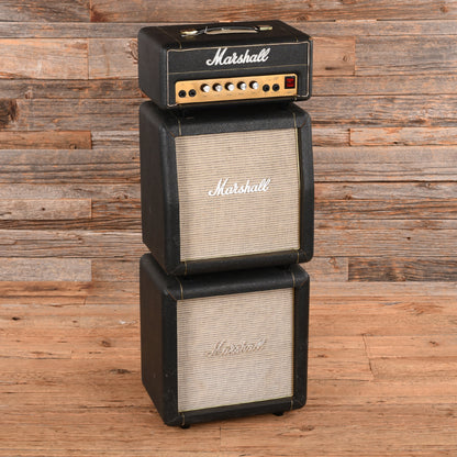Marshall Lead 12 Mini Plexi Stack Amplifiers