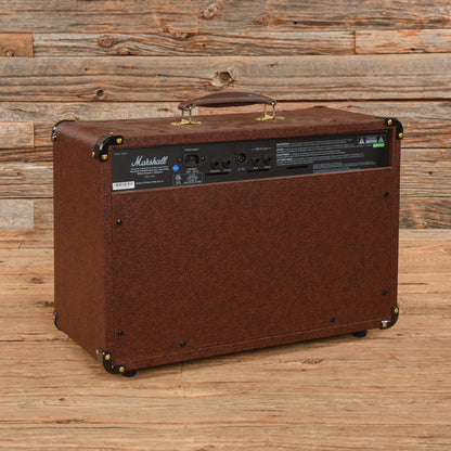 Marshall Acoustic Soloist AS50D  2013 Amps / Guitar Amps / Acoustic Guitar Amps
