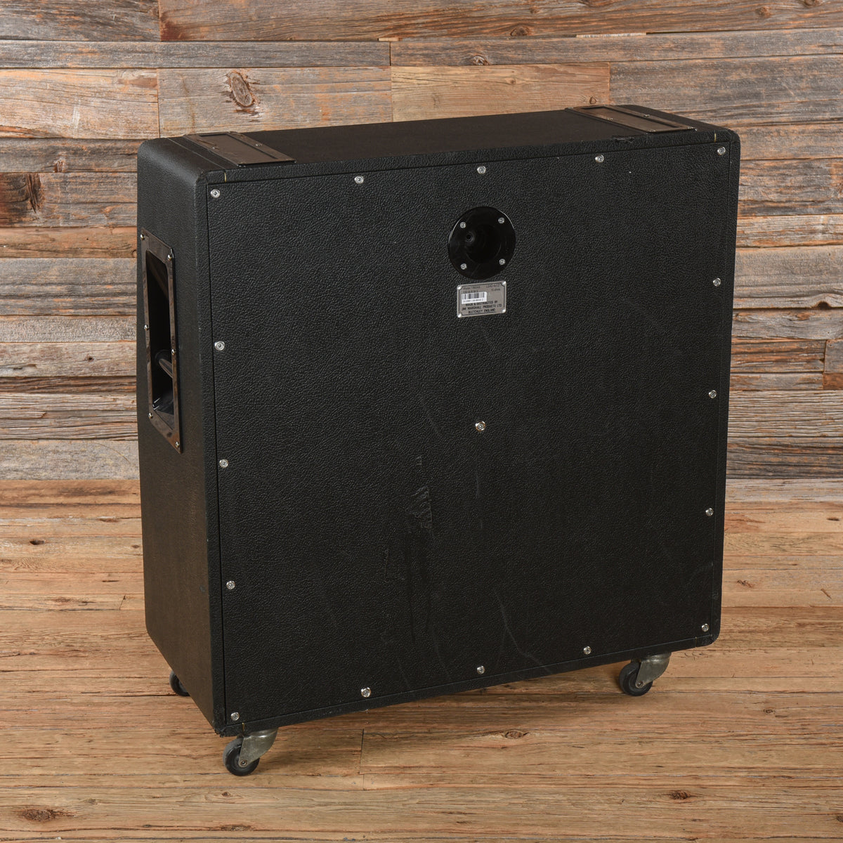 Marshall 1960AX 4x12 Slant Cabinet Amps / Guitar Amps / Guitar Cabinets