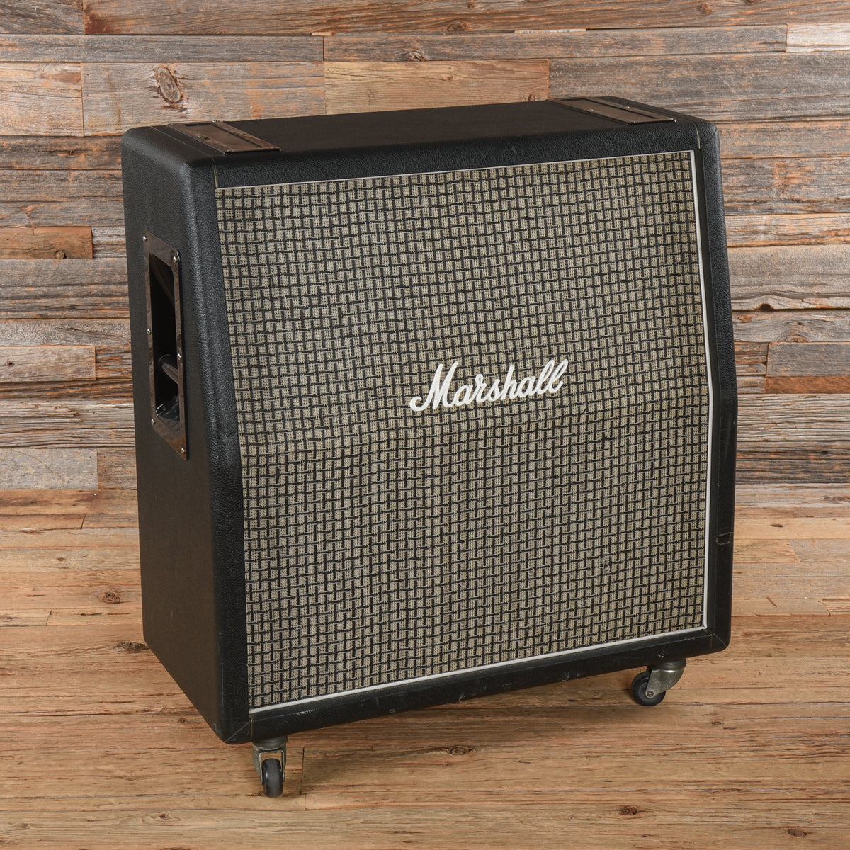 Marshall 1960AX 4x12 Slant Cabinet Amps / Guitar Amps / Guitar Cabinets
