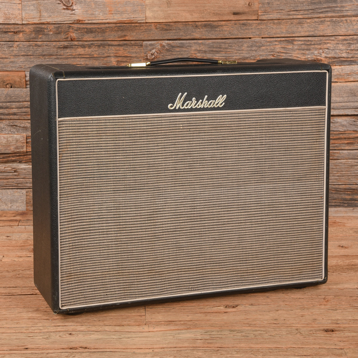 Marshall 1962 "Bluesbreaker" JTM Reissue 30-Watt 2x12" Guitar Combo Amps / Guitar Amps / Guitar Cabinets