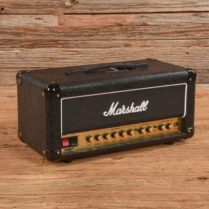 Marshall DSL20HR 20-Watt Guitar Amp Head Amps / Guitar Amps / Guitar Cabinets