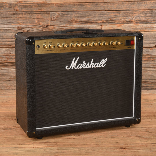 Marshall DSL40CR 2-Channel 40-Watt 1x12