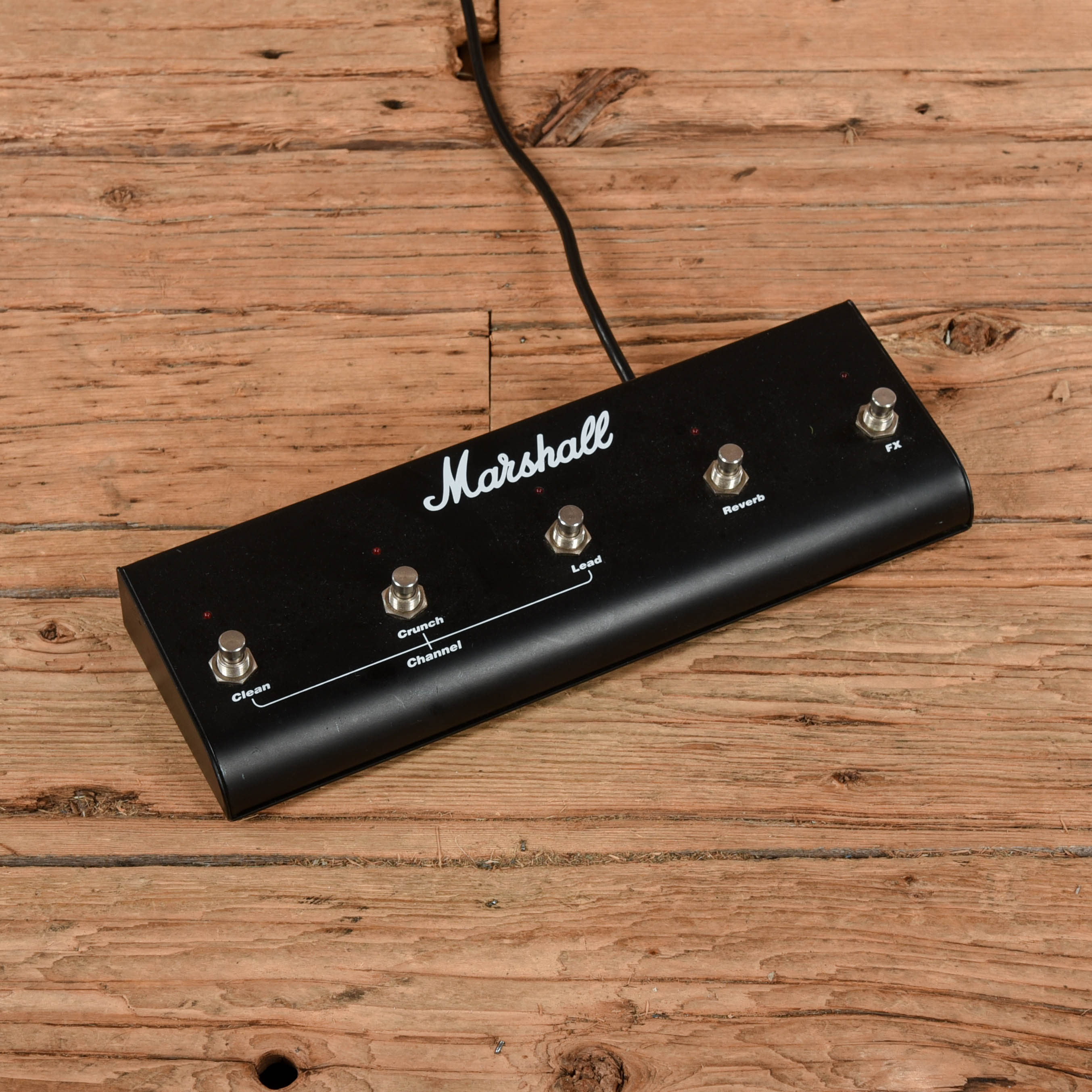 Marshall JCM 2000 TSL 122 Triple Super Lead 3-Channel 100-Watt 2x12