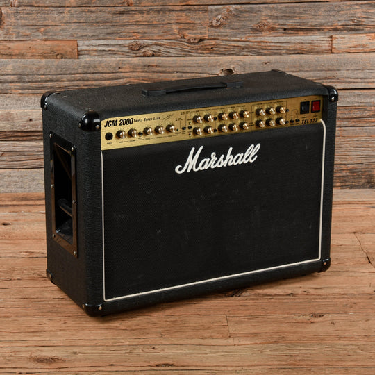 Marshall JCM 2000 TSL 122 Triple Super Lead 3-Channel 100-Watt 2x12