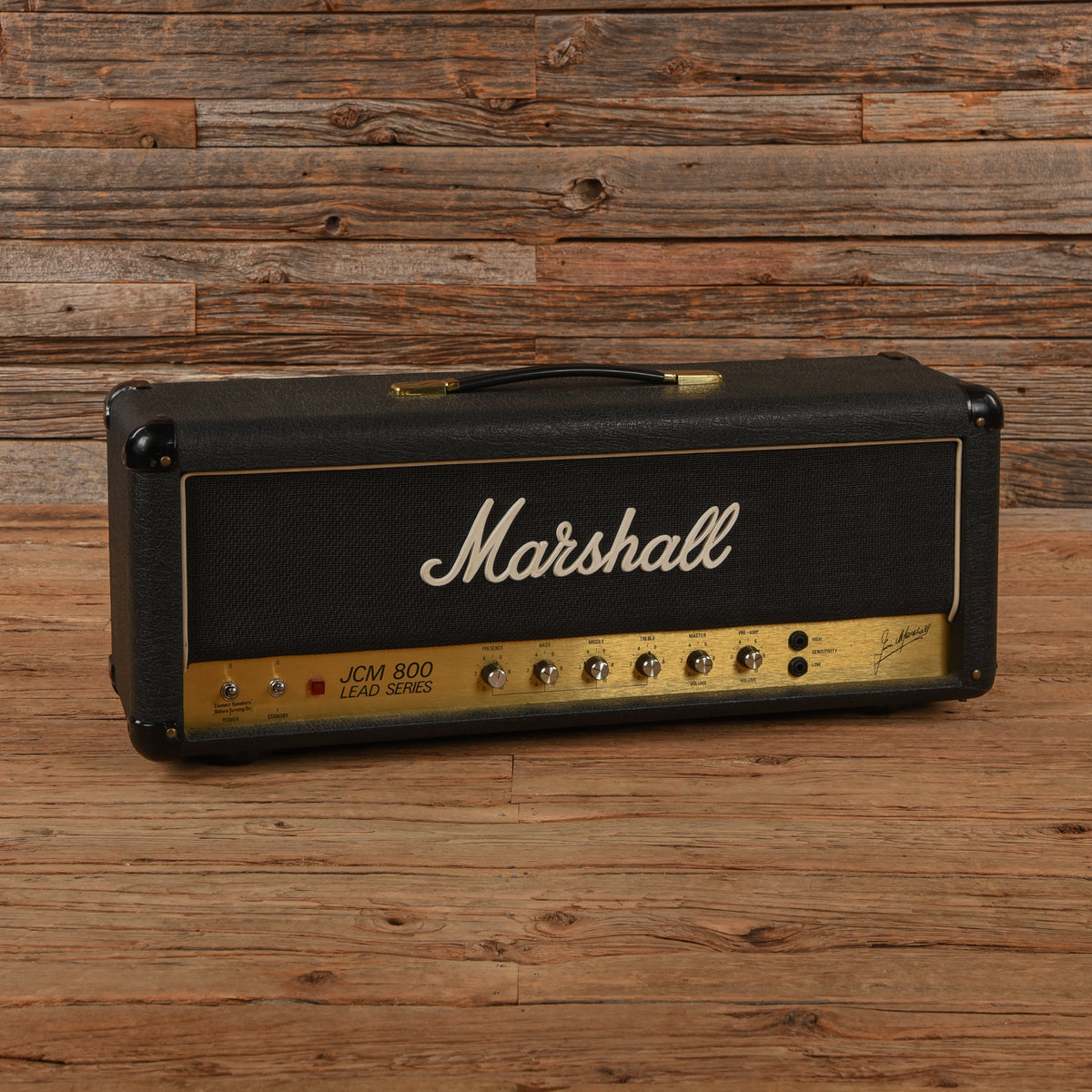 Marshall JCM 800 50w 2204  1980s Amps / Guitar Amps / Guitar Cabinets