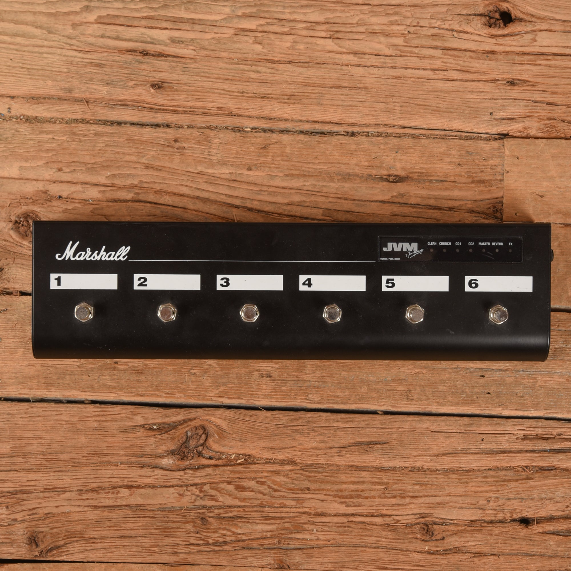 Marshall JVM410H 4-Channel 100-Watt Guitar Amp Head Amps / Guitar Amps / Guitar Cabinets